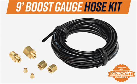 Boost Gauge Hose Replacement