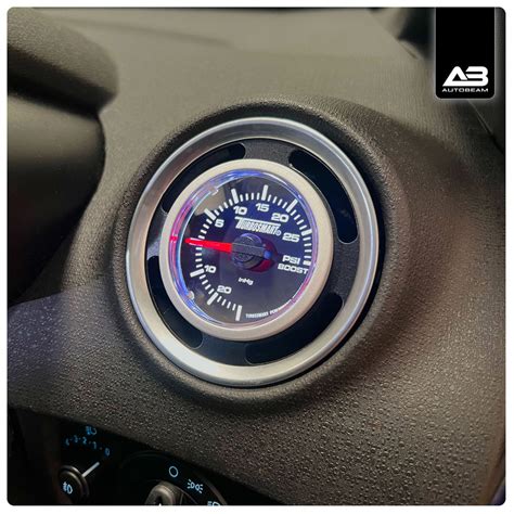 Boost Gauge Understand