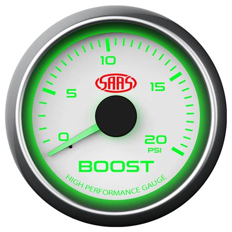 Boost Gauges For Hilux