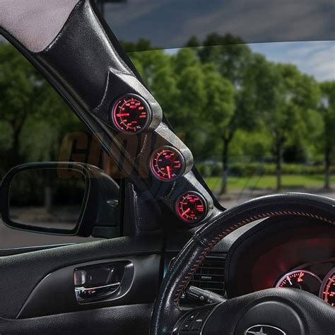 Boost Gauges For Wrx