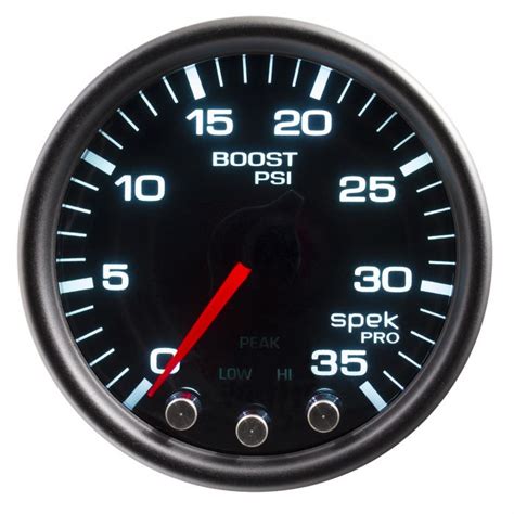 Boost Gauges Supercharged