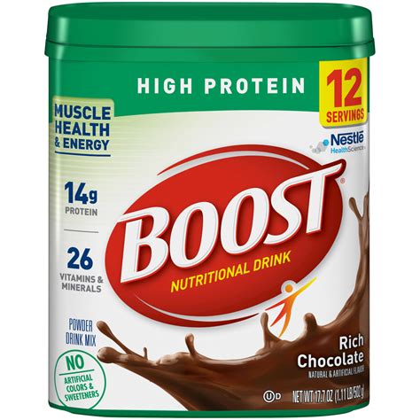 boost high protein