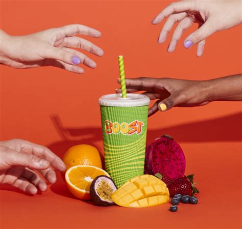 Boost Juice Discount Code