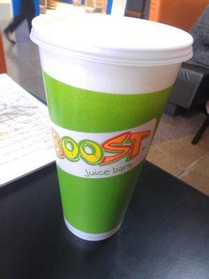 Boost Juice Fountain Gate