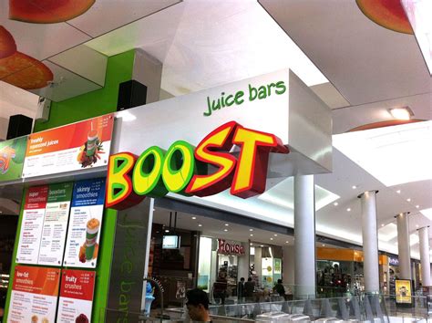 Boost Juice Lismore
