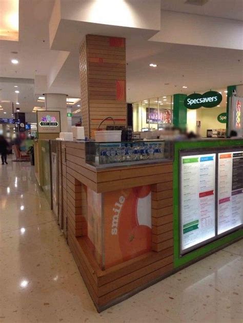 Boost Juice Top Ryde