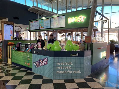 Boost Juice Woden