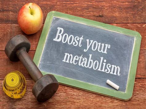 Boost Metabolism Photo