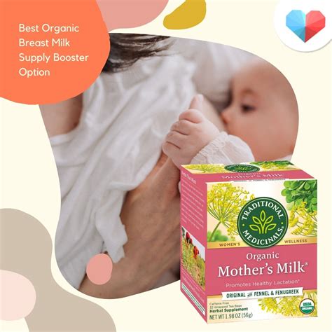 Natural Ways to Boost Milk Supply: Top Supplements for Nursing Moms