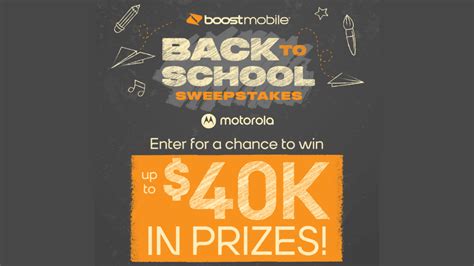 boost mobile back to school