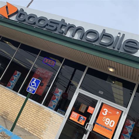 boost mobile in brownsville