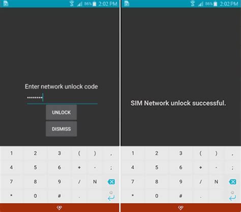 boost mobile network unlock code