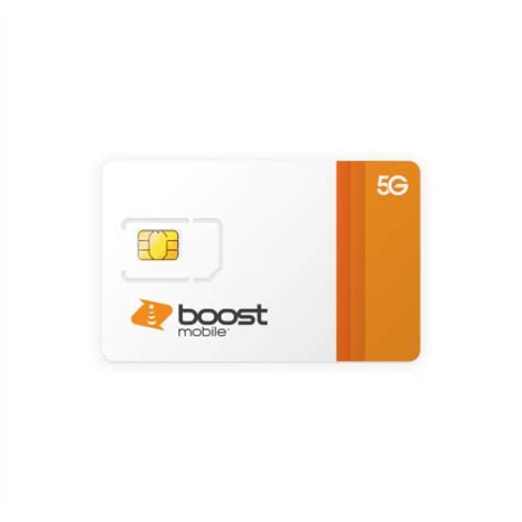 Boost Mobile Sim Card Types