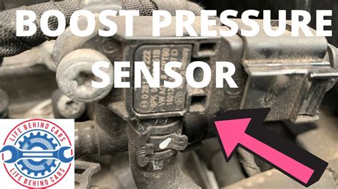 Boost Pressure Sensor Vs Map Sensor