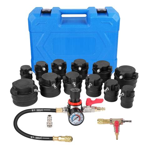 Boost Pressure Tester Kit