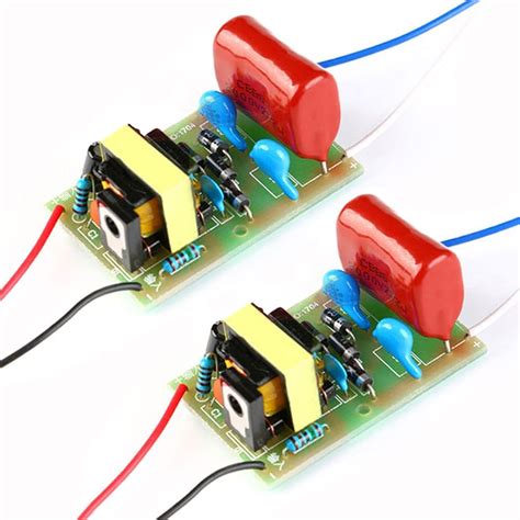 Boost Step-Up Power Module High-Voltage Generator