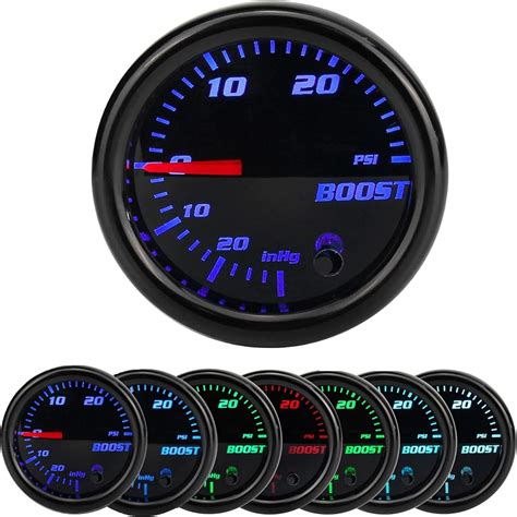 Boost Vacuum Gauge Kit