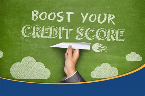 boost your credit