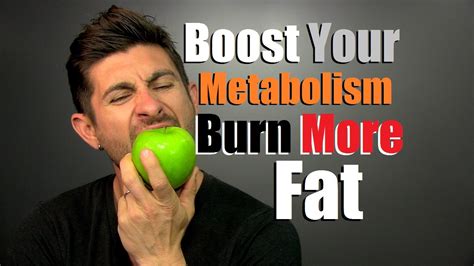 boost fat burning