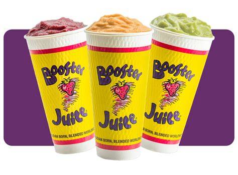 booster juice