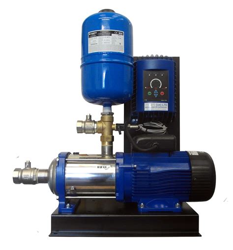 booster pump for water