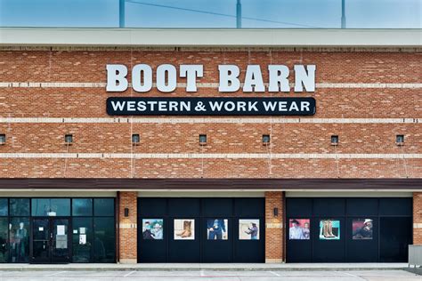boot barn near me hours of operation