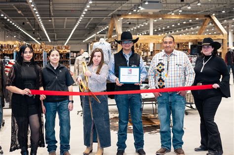 Boot Barn Santa Fe BARN