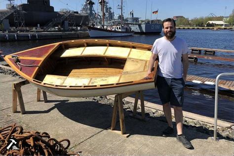 Holzschiff Bauen Mit Kindern Anleitung bong aus holz bauen