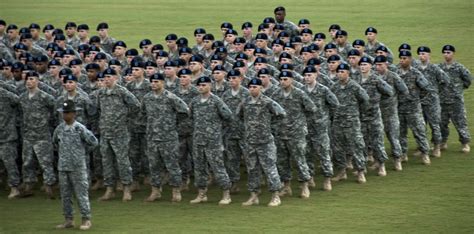 Boot Camp Army Graduation