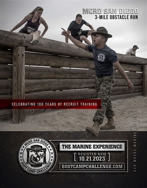 Boot Camp Challenge MCRD San Diego YouTube
