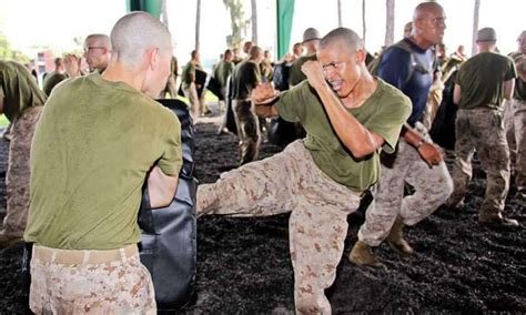 Boot Camp Marines Location