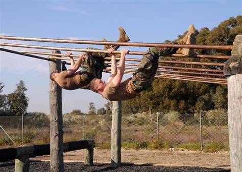 Dallas Fort Worth 100ft Boot Camp Military Obstacle Course Rentals