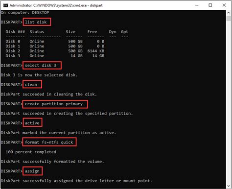 boot from usb windows 10 command prompt