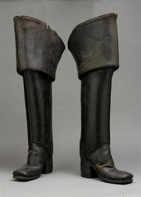 Boot Historical Definition