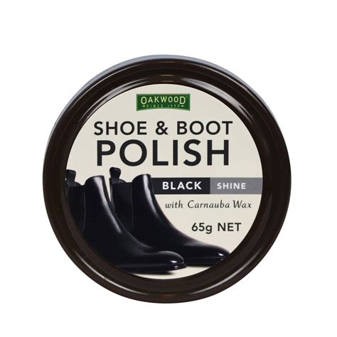 Boot Polish Target