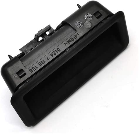 Boot Release Button Bmw 1 Series