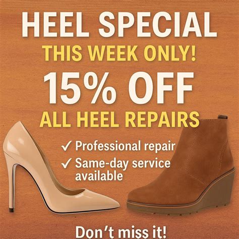 boot repair same day