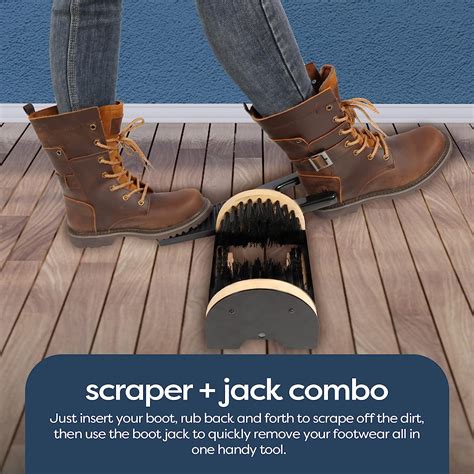 Boot Scraper And Puller
