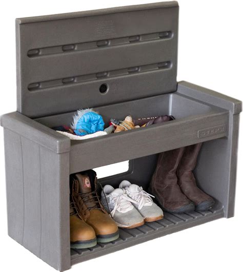 Boot Shoe Storage Bench