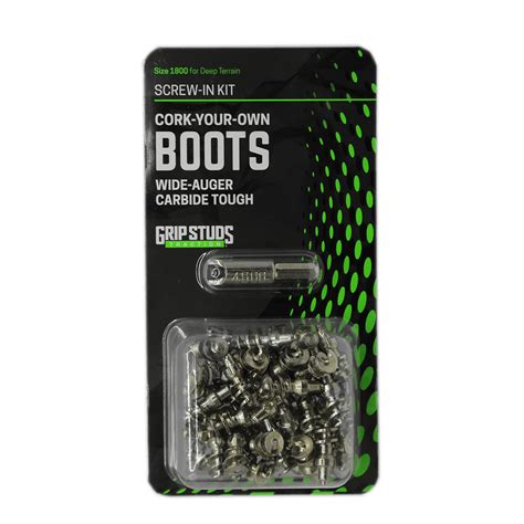 Boot Studs For Fishing
