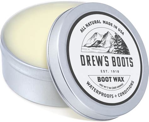 Boot Wax Amazon