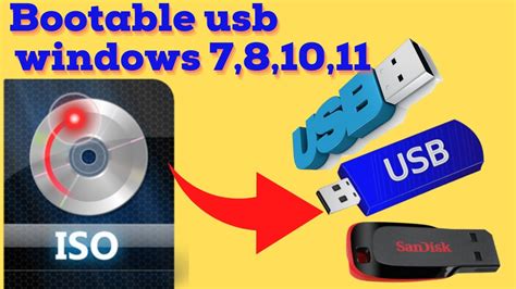 Boot Windows 7 From Usb Software Download