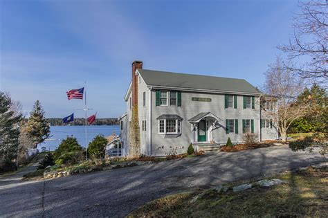 boothbay harbor maine real estate for sale