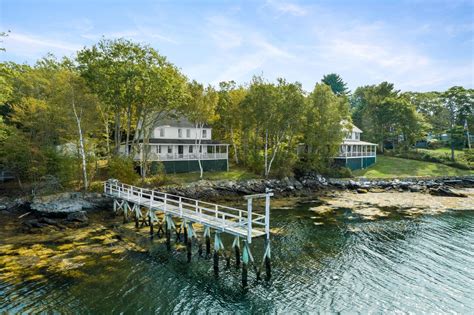 boothbay me real estate