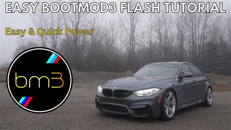 Bootmod3 Flash Failed Car Won't Start