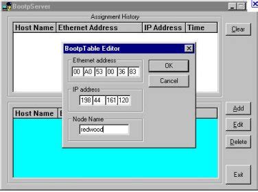 bootp dhcp server download