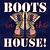 boots in the house army