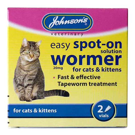 Boots Cat Wormer