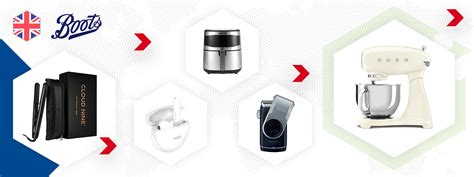 Boots Chemist Electrical Appliances
