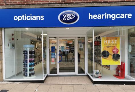 boots chemist hearing centres